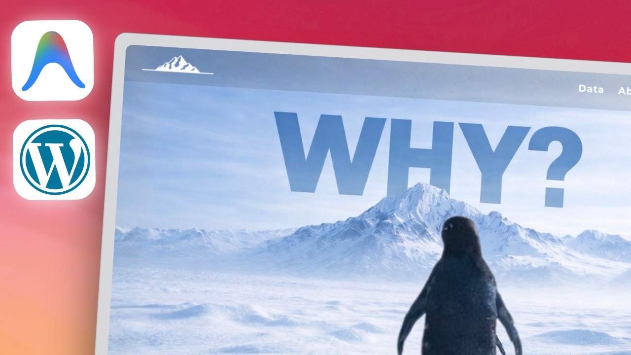 Vibe Code Beautiful Websites with Google AntiGravity