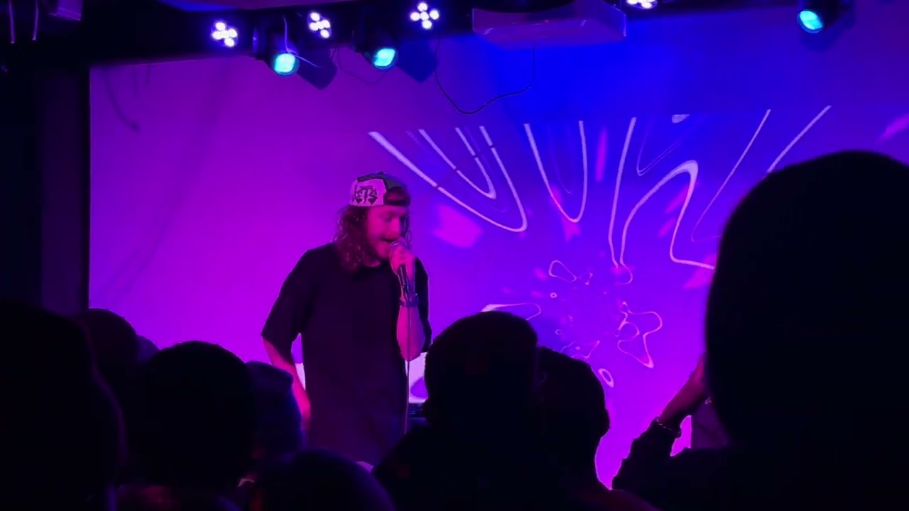Rap 101 - Jarv (Live @ Piano's NYC - 12/11/25)