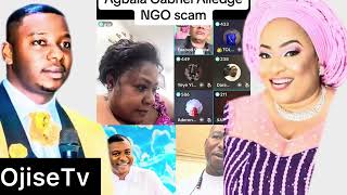 ANOTHER WAHALA!! ETUNWAGBO ASIRI TI OBINRIN YI TU NIPA PASTOR ADEMOLA AMUSAN AGBALA GABRIEL