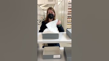 Testing our Archivists! #shorts