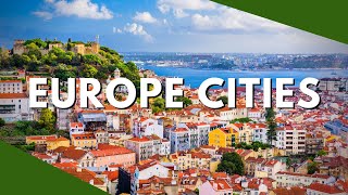 8 BEST Places To Visit In Europe - ETG