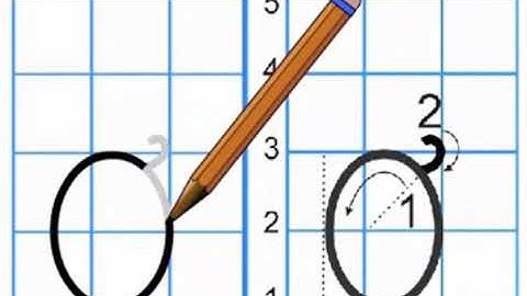 Tập viết lớp 1 chữ ơ thường