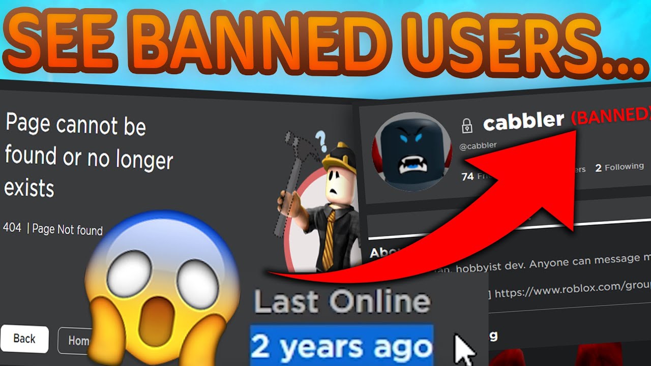 Banned Roblox Players: Hãy bắt đầu một cuộc sống mới và nắm bắt mọi cơ hội cùng Roblox. Các nguyên tắc mới đã được áp dụng để đảm bảo môi trường trò chơi lành mạnh hơn, loại bỏ các hành vi quấy rối, gian lận hay tấn công cá nhân. Hãy trở lại và thấy sự khác biệt một cách tích cực.