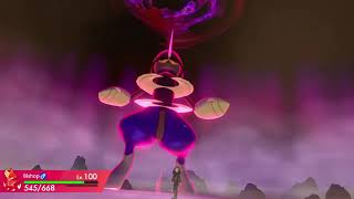 Dynamax Bisharp Cry