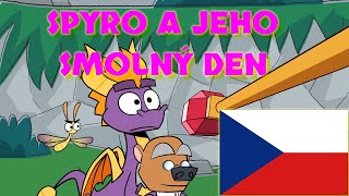 Spyro a jeho smolný den (Spyro's Bad Day) (CZ dabing)