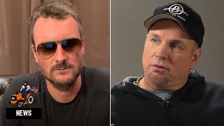 Celebrity Why Eric Church Got 'Pissed Off' At Garth Brooks Net Worth