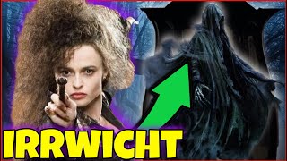 BELLATRIX LESTRANGE's IRRWICHT endlich erklärt 🤯😱 Harry Potter erklärt