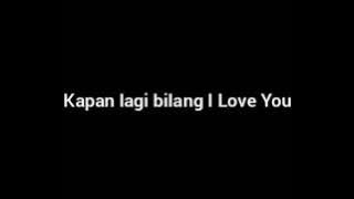 Kapan lagi bilang I Love You cover by Essy