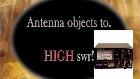 SWR for the beginner