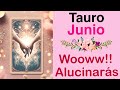 TAURO ♉️ SE HACE JUSTICIA DIVINA y RECIBES ALGO MUY ESPECIAL 🎁 JUNIO 2024 Tarot y Horóscopos