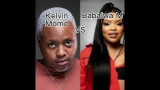 Kelvin Momo VS Babalwa M. | Jazz Cruise Series Vol . 1 Vs  Candour album