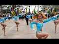 Dancing Dolls Parade Routines SU Human Jukebox Marching Band - 2018 Mardi Gras Parade