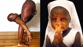 10 Gifted Black People With Insane Abilities & Skills