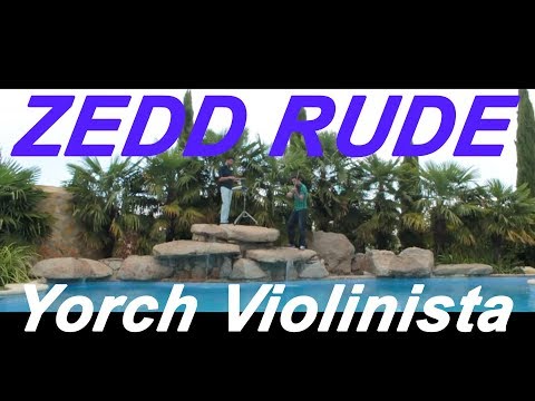 Yorch Violinista