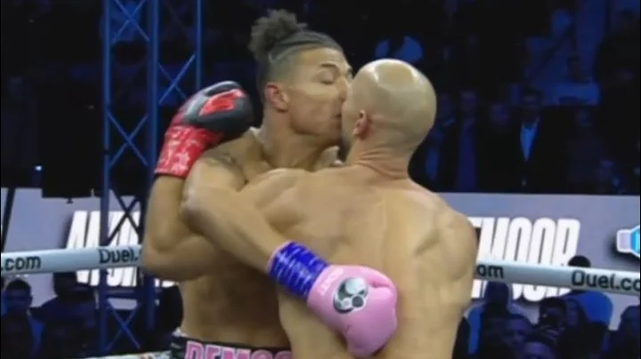 Andrew Tate vs Chase DeMoor Fight Highlights | Misfits Boxing 