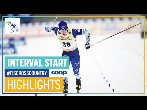 Niskanen delights home fans | Men's 15 km. | Lahti | FIS Cross Country