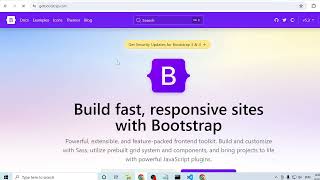 Bootstrap class 1