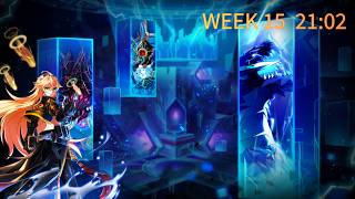 [엘소드/Elsword TW] 템페스트 버스터 헤니르의 시공 - 하이엔트로피 / Tempest Burster High Entropy week 15