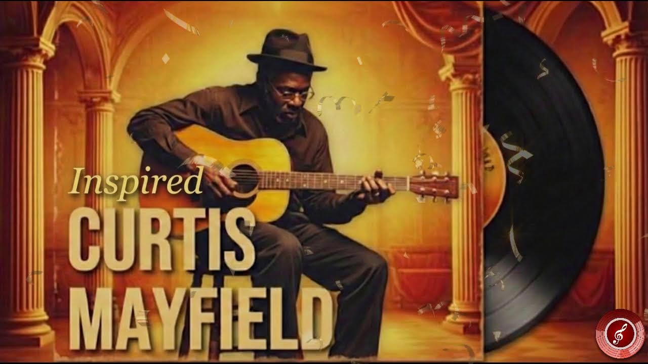 Chicago Soul | Curtis Mayfield Inspired 1970s Soul – Made for Each Other