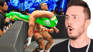 My WWE Career *ALMOST* Ended Like This!!