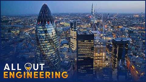 3+ Hours Of Skyscraper Wonders