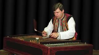 Romanian Traditional Song and Dance - Maksim Popichuk