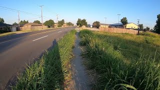 Nature was taking over this sidewalk, I made it safer to use. by Josh's lawn service 11,973 views 9 months ago 19 minutes