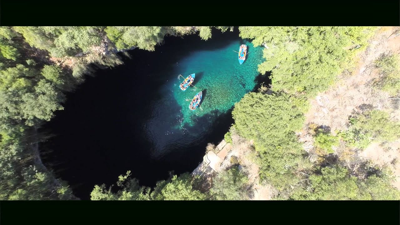 Kefalonia Aerials 2014