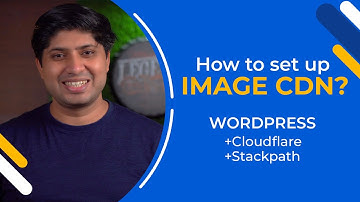 Image CDN Wordpress Me Kaise Setup Kare | ShortPixel AI | Cloudflare
