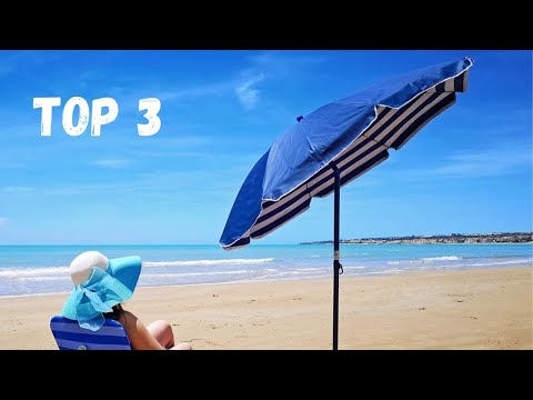Video: I 9 migliori ombrelloni da spiaggia del 2022