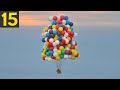 Top 15 AMAZING Hot Air Balloons