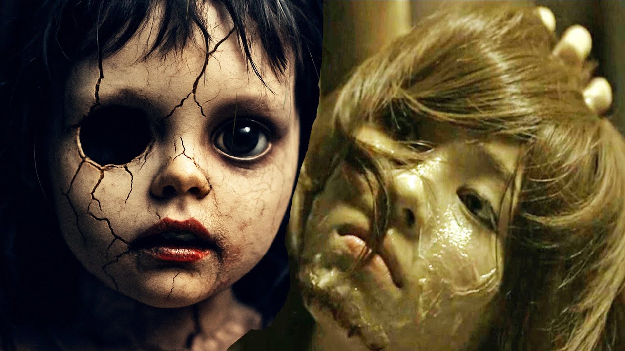 Collection Of Mini Horror Stories