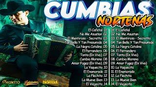 Cumbias Norteñas Mix 2024⚡ De Paranda - Secretto - Los Igualados . Cumbias Norteñas 2024