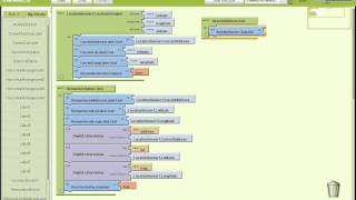 How to make Android App "Where's My Car" using App Inventor