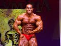 Nasser El Sonbaty🦍Mr. Olympia 1996 🇪🇬 لاعب كمال اجسام مصري ناصر السنباطي السيد أولمبيا