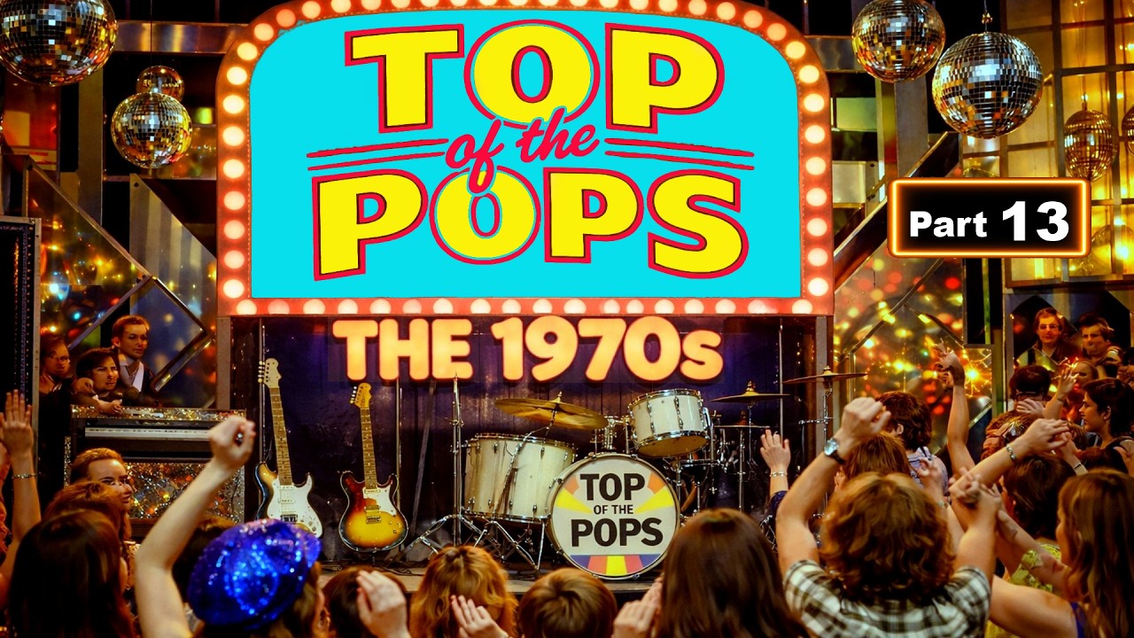 Top of the Pops - 70s (Part 13/20) Ian Dury, The Jam, Patrick