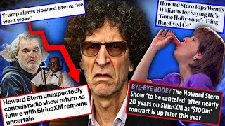 Howard Stern’s Downfall Explained | ft. Christian Hanna from @PlanetCHH 