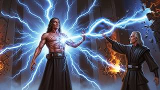 What If Kratos Landed On Mustafar During The Clone Wars | Star Wars | Warhammer 40K
