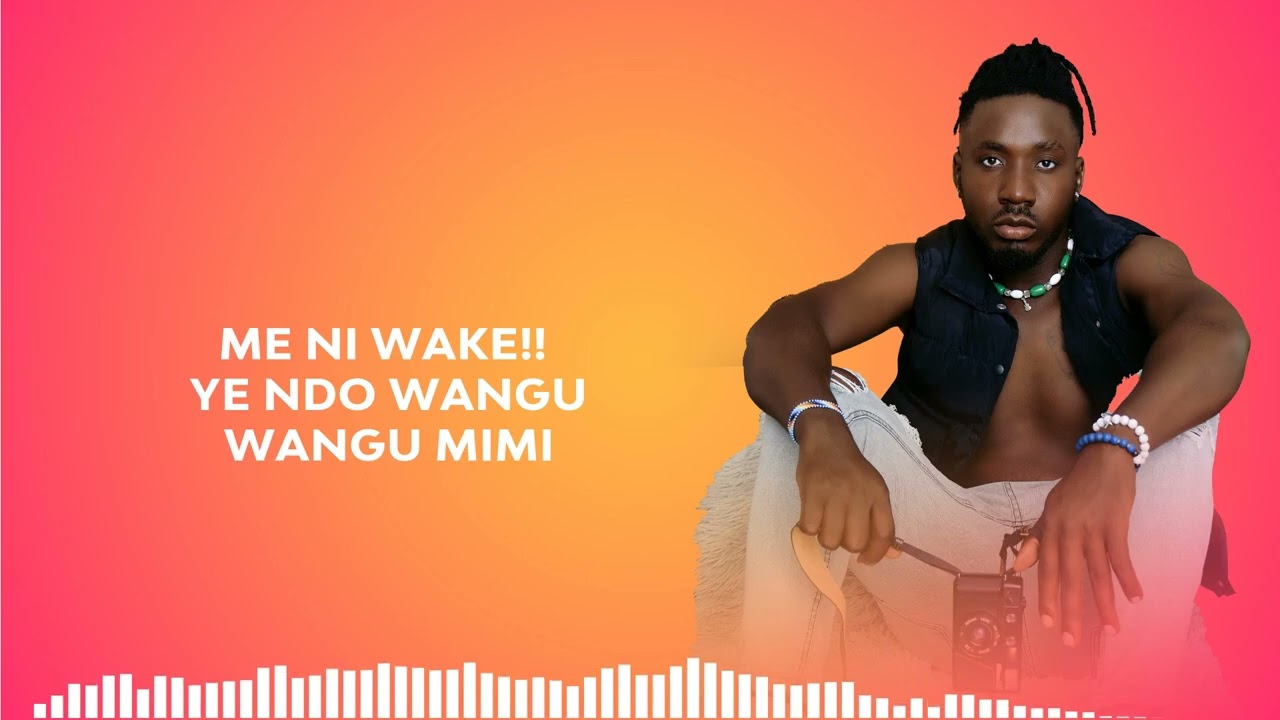 ​MSHEKI TZ - TUNAPENDANA (Official Audio 