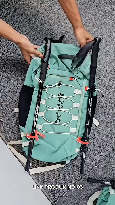 Pembelian klik link di bio profil #youtubeshorts #gorpcore #tektokgunung #hydropack #pendaki #hiking