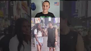 She Didn’t Know What the 1st Amendment Was…Then He Asked About the 2nd 😳
