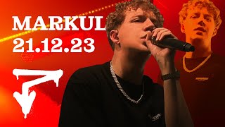 Markul live концерт | Питер (21.12.23, @A2)