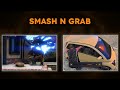 [ESX] Fivem SMASH n GRAB | PAID