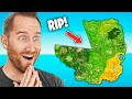 I Did Some BAD Things to the OG Fortnite BR Island!