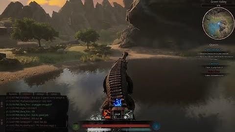 Best sarco jump of all time in Path of Titans