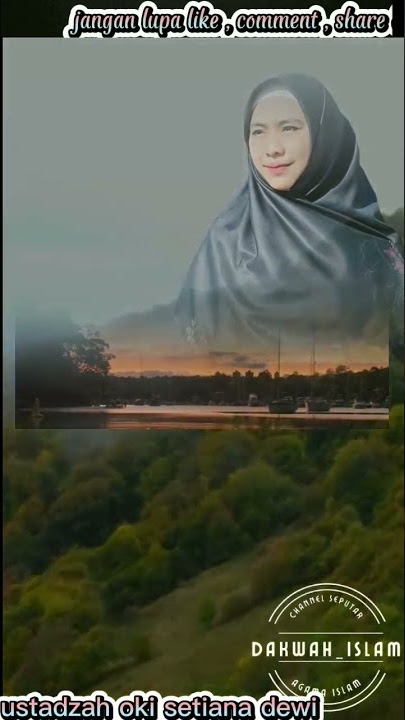 Allah tidak akan pernah meninggalkan kita | ustadzah oki setiana dewi | #shorts #short #shortvideo
