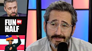 Abundance Gangs Billionaire Problem | FUN HALF | Majority Report @TheMajorityReport