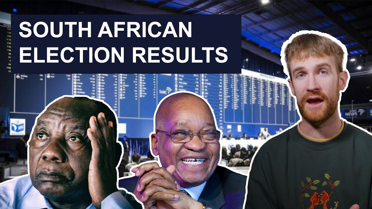 South Africa Has Changed Forever: Elections 2024 - YouTube