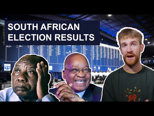 South Africa Has Changed Forever: Elections 2024 class=