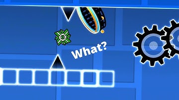 I made the worst part in any Collab that exists in GD